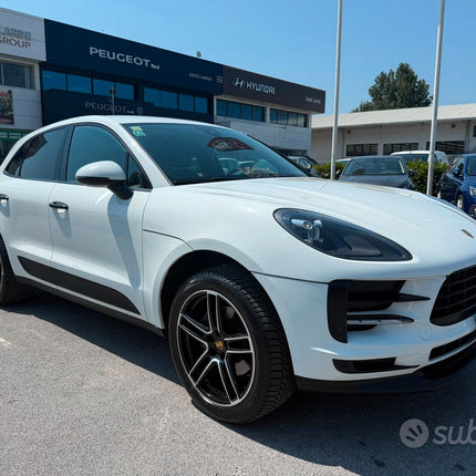 Porsche Macan 2.0