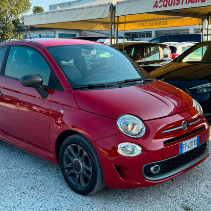 Fiat 500 1.3 Multijet 95 CV Lounge