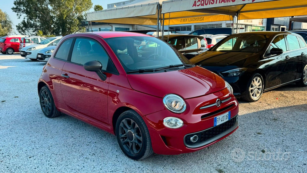 Fiat 500 1.3 Multijet 95 CV Lounge