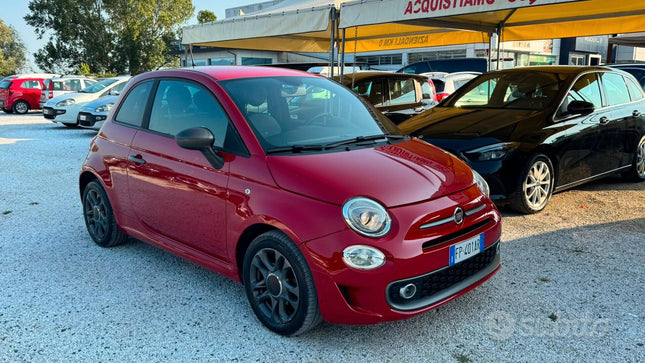 Fiat 500 1.3 Multijet 95 CV Lounge