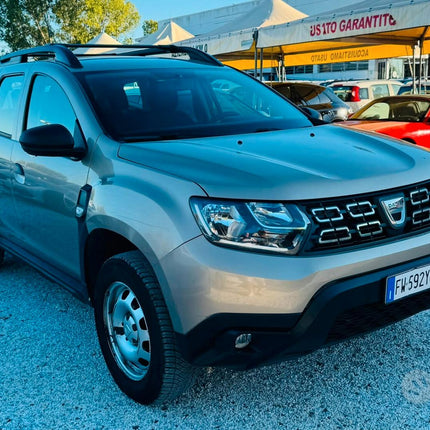 Dacia Duster 1.6 SCe GPL 4x2 Techroad