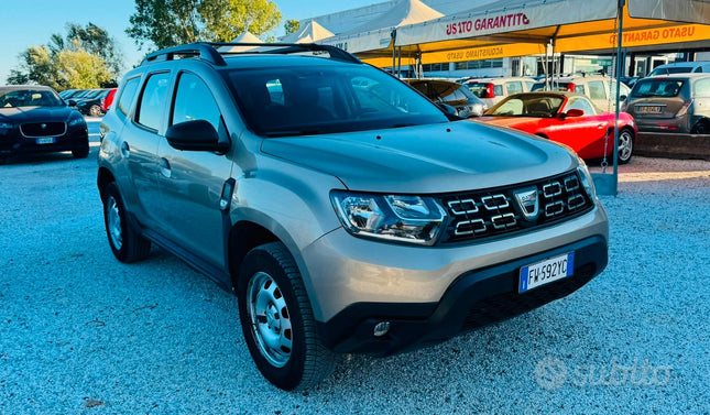 Dacia Duster 1.6 SCe GPL 4x2 Techroad