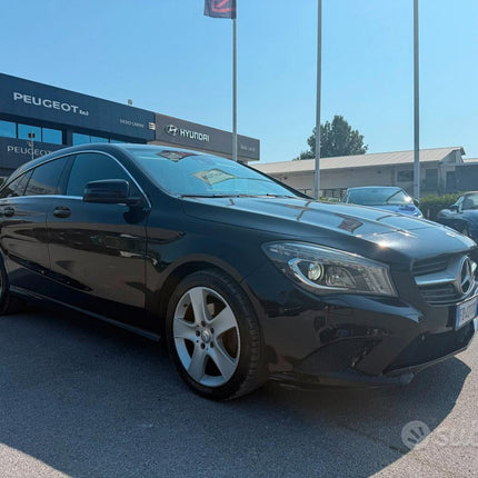 Mercedes-benz CLA 180 d S.W. Premium