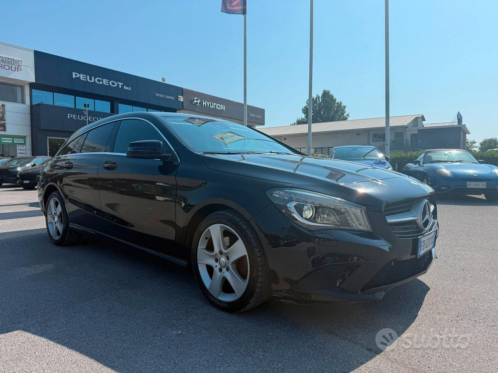 Mercedes-benz CLA 180 d S.W. Premium