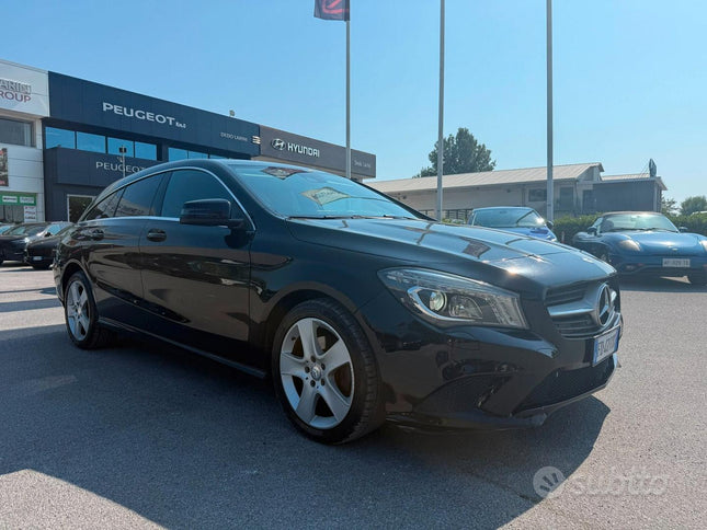 Mercedes-benz CLA 180 d S.W. Premium