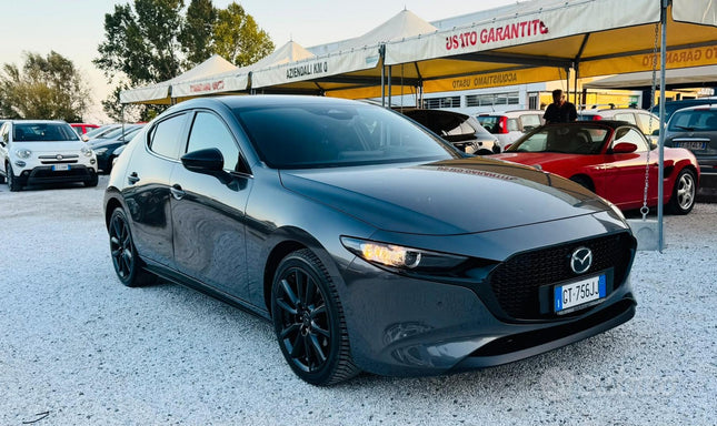 Mazda 3 Mazda3 2.0L e-Skyactiv-G 150 CV M Hybrid H