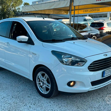 Ford Ka Ka+ 1.2 8V 69CV Titanium