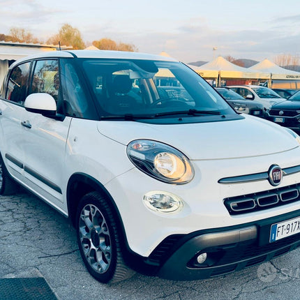 Fiat 500L 1.4 T-Jet 120 CV GPL Pop Star