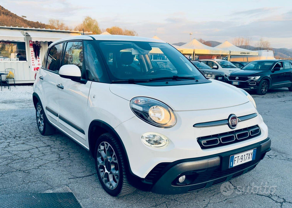 Fiat 500L 1.4 T-Jet 120 CV GPL Pop Star