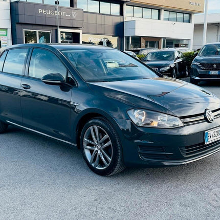 Volkswagen Golf Business 1.4 TGI 5p. Highline Blue