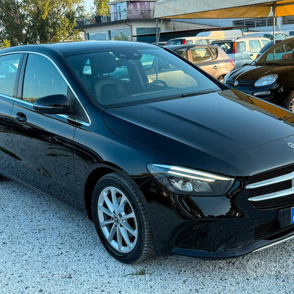Mercedes-benz B 180 d Automatic Sport