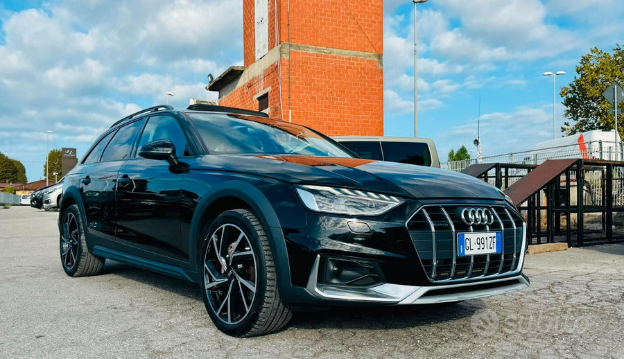 Audi A4 allroad 45 TFSI 245 CV S tronic Identity C