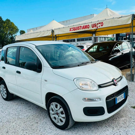 Fiat Panda 0.9 TwinAir Turbo Natural Power Lounge