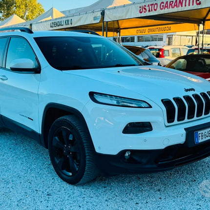 Jeep Cherokee 2.2 Mjt II 185 CV 4WD Active Drive I