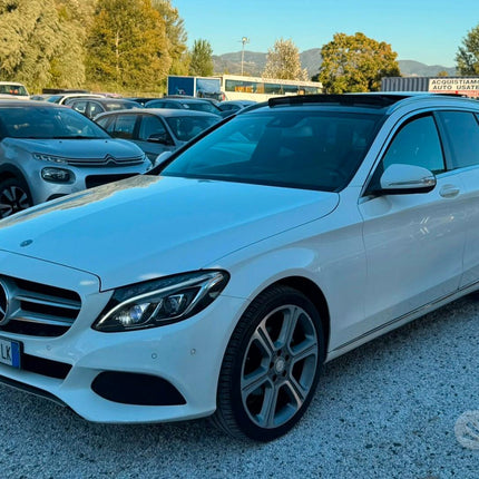 Mercedes-benz C 220 BlueTEC S.W. Premium