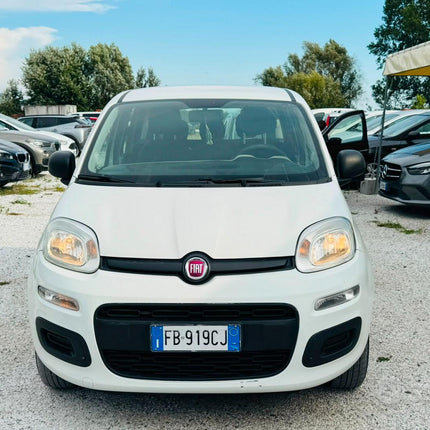 Fiat Panda 0.9 TwinAir Turbo Natural Power Lounge
