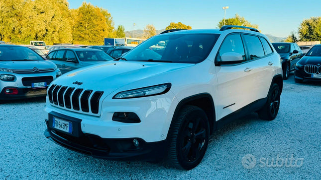 Jeep Cherokee 2.2 Mjt II 185 CV 4WD Active Drive I