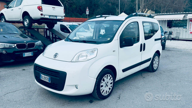 Fiat Qubo 1.4 73 CV Dynamic