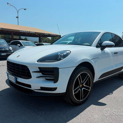 Porsche Macan 2.0