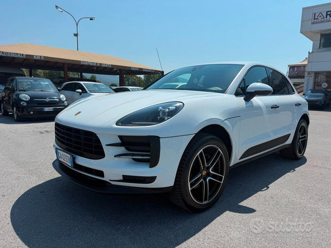 Porsche Macan 2.0