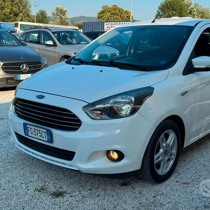 Ford Ka Ka+ 1.2 8V 69CV Titanium