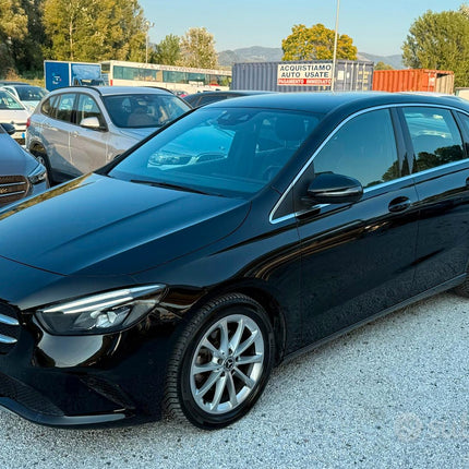 Mercedes-benz B 180 d Automatic Sport