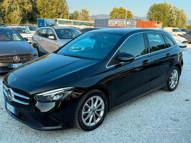 Mercedes-benz B 180 d Automatic Sport