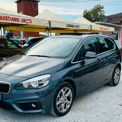 Bmw Serie 2 Gran Tourer 220i aut.