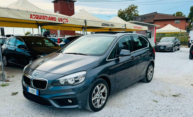Bmw Serie 2 Gran Tourer 220i aut.