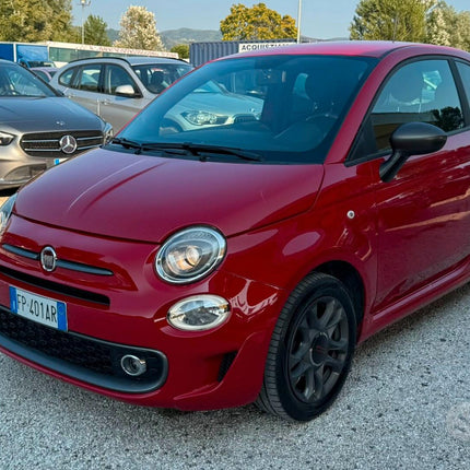 Fiat 500 1.3 Multijet 95 CV Lounge