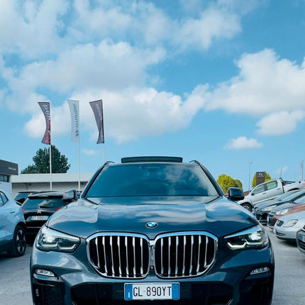 Bmw X5 xDrive30d Msport