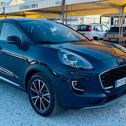 Ford Puma 1.0 EcoBoost Hybrid 125 CV S&amp;S Titanium