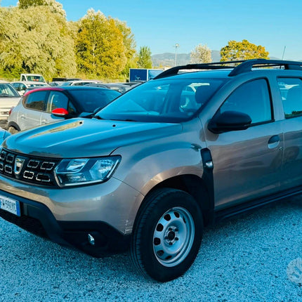 Dacia Duster 1.6 SCe GPL 4x2 Techroad