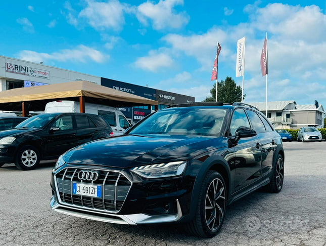 Audi A4 allroad 45 TFSI 245 CV S tronic Identity C