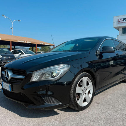 Mercedes-benz CLA 180 d S.W. Premium