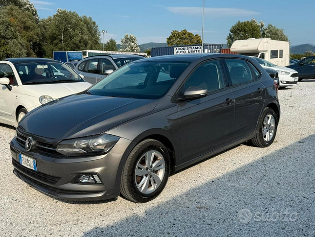 Volkswagen Polo 1.0 TSI 5p. Highline BlueMotion Te