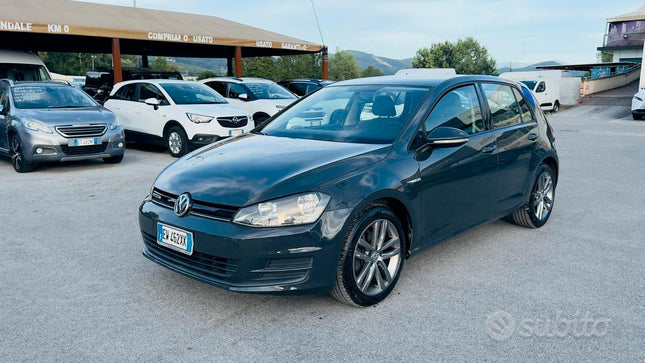 Volkswagen Golf Business 1.4 TGI 5p. Highline Blue