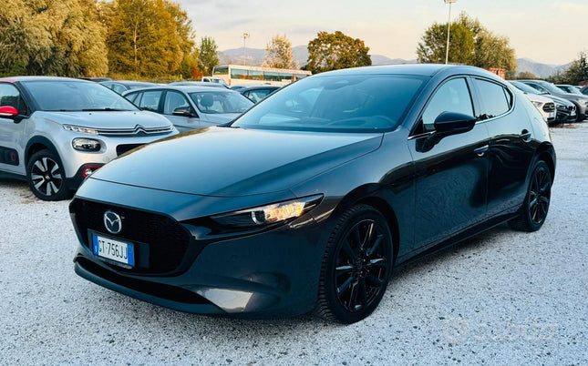 Mazda 3 Mazda3 2.0L e-Skyactiv-G 150 CV M Hybrid H