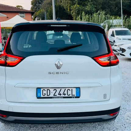 Renault Grand Scenic Blue dCi 120 CV EDC Initiale