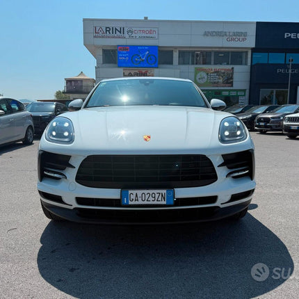 Porsche Macan 2.0