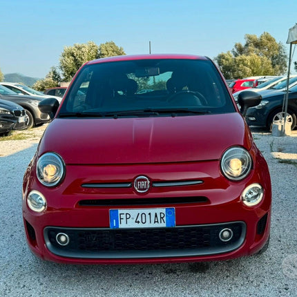 Fiat 500 1.3 Multijet 95 CV Lounge