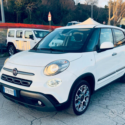 Fiat 500L 1.4 T-Jet 120 CV GPL Pop Star