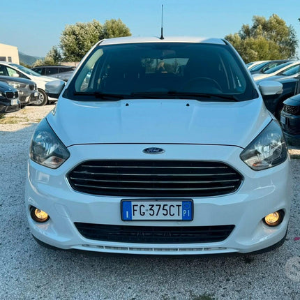 Ford Ka Ka+ 1.2 8V 69CV Titanium