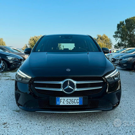 Mercedes-benz B 180 d Automatic Sport