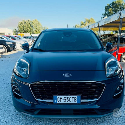 Ford Puma 1.0 EcoBoost Hybrid 125 CV S&amp;S Titanium
