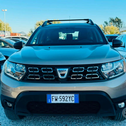 Dacia Duster 1.6 SCe GPL 4x2 Techroad