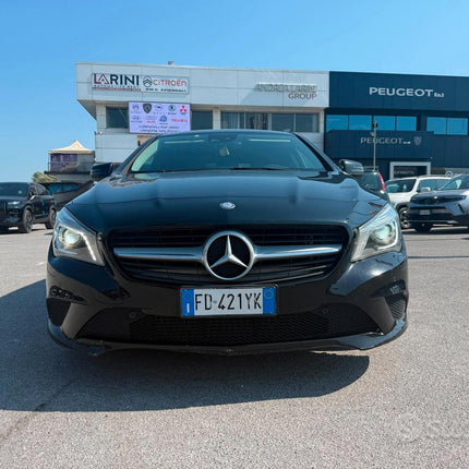 Mercedes-benz CLA 180 d S.W. Premium