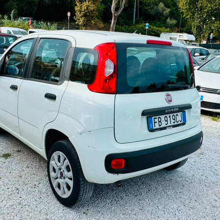 Fiat Panda 0.9 TwinAir Turbo Natural Power Lounge