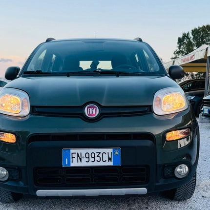 Fiat Panda 0.9 TwinAir Turbo S&amp;S 4x4