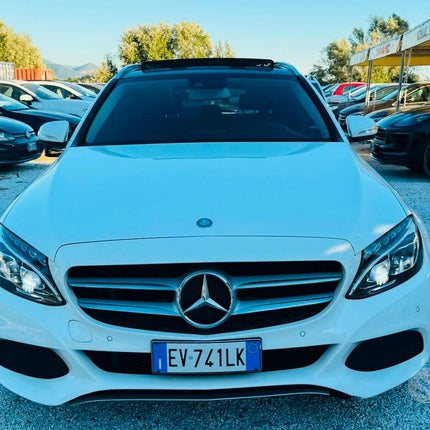 Mercedes-benz C 220 BlueTEC S.W. Premium